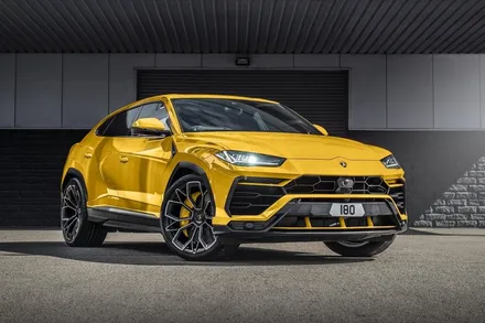 람보르기니 우르스 영국 칸 디자인 23인치 타입 53 포지드 휠 kahn design / 경기 성남 분당