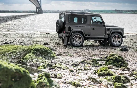 랜드로버 디펜더 칸휠 몬디알 레트로 20인치 휠 1991-2016 Land rover Defender kahn / 경기 성남 분당