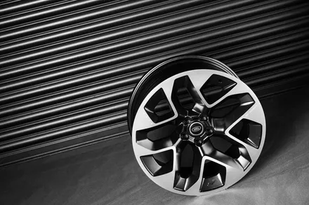 칸휠 디펜더 전용 TYPE60 RS 포지드 22인치 KAHN DESIGN 칸디자인 / 경기 성남 분당