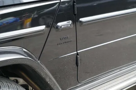 브라부스 G63AMG 실버팁 가변 머플러 / 나이트에디션 엠블럼 세트 BRABUS,지바겐 나이트에디션 AMG정품 / 경기 성남 분당