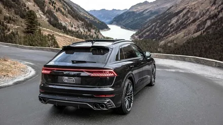 ABT SQ8 튜닝 프로그램 Q8 S-LINE 압트 튜닝 ABT SQ8 / 경기 성남 분당