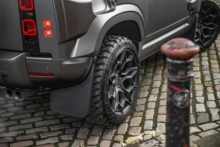 칸 휠 타입 57 23인치 랜드로버 디펜더 90 /110 kahn design / 경기 성남 분당