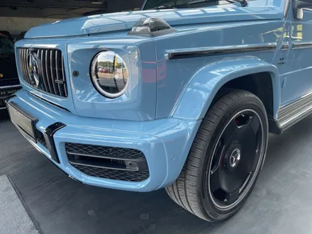 지바겐 에디션 5스포크 휠 정품 22인치 단조 휠 G63AMG / 경기 성남 분당
