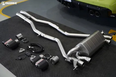 AKRAPOVIC G80 , G81 BMW M3 아크라포빅 BMW M3 / 분당,성남,용인