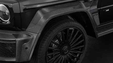 W465 지바겐 브라부스 와이드 스타 출시 BRABUS / 경기 성남 분당