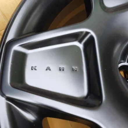 랜드로버 디펜더 RS-FORGED 20인치 몬디알 레트로 라이트 입고, Kahn Design / 경기 성남 분당