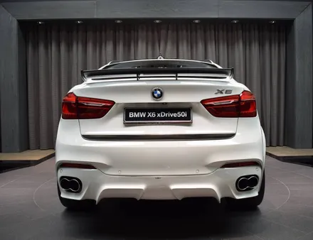 BMW X6 슈니처 튜닝 프로그램 Ac schnitzer / 경기 성남 분당