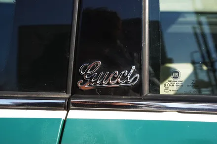 2013 피아트 구찌 에디션 Fiat 500 GUCCI edition 진주펄 / 경기 성남 분당