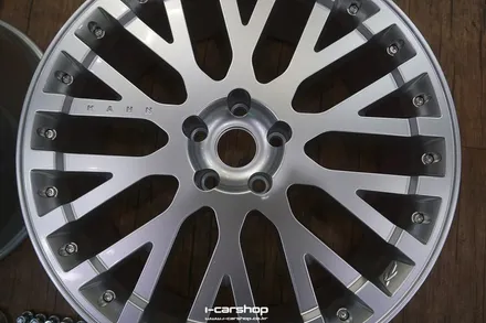 kahn RS-X 1922 Alloy Wheel 입고 칸 디자인 휠 / 경기 성남 분당