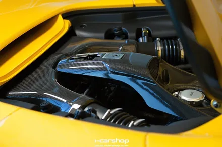 페라리 488 GTB, GTS 용 카프리스토 카본 파츠 출시 CAPRISTO / 경기 성남 분당