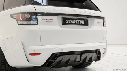 Range Rover Sport Widebody STARTECH 레인지로버 스포츠 / 경기 성남 분당