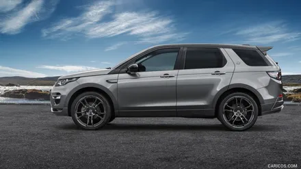 STARTECH Land Rover Discovery Sport / 경기 성남 분당