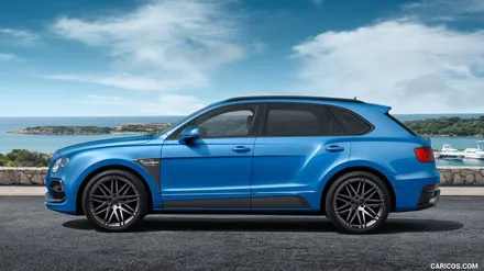 벤틀리 벤테이가 STARTECH Bentley Bentayga / 경기 성남 분당