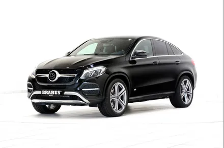 벤츠 GLE 용 브라부스 모노 T 22인치 입고 BRABUS / 경기 성남 분당