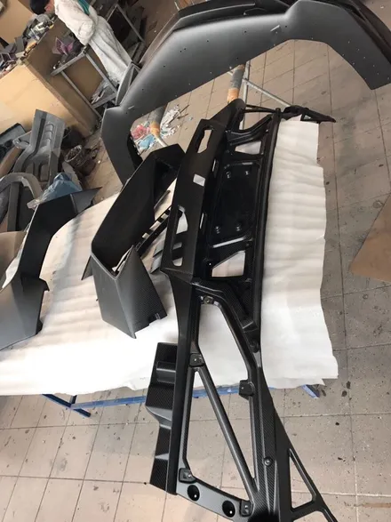 람보르기니 아벤타도르 슈퍼벨로체 드라이 카본 보디키트 LAMBORGHINI AVENTADOR LP750-4 SV / 경기 성남 분당