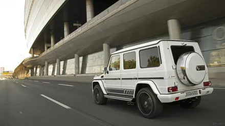 지바겐 G63AMG 21인치 단조 휠 463 에디션 벤츠 정품 G350, G500 / 경기 성남 분당