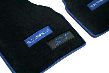 람보르기니 아벤타도르 SV 슈퍼벨로체 만소리 디자인 매트 MANSORY / 경기 성남 분당