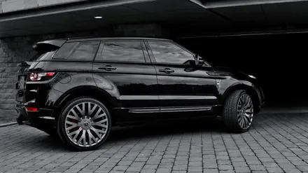 랜드로버 디스커버리5용 RS20인치 KAHN DESIGN 칸휠 / 경기 성남 분당
