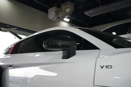 Audi R8 V10 레무스 가변 머플러 장착 REMUS / 경기 성남 분당