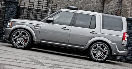 칸휠 레인지로버 보그 스포츠 디스커버리 D4 용 입고 KAHN RS600 / 경기 성남 분당