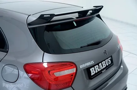 브라부스 GLA 시리즈 루프 스포일러 BRABUS GAL45AMG / 경기 성남 분당