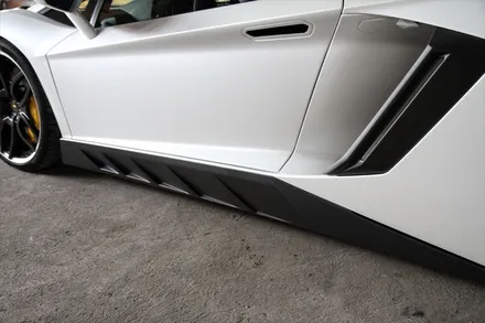 람보르기니 아벤타도르 노비텍 더블 카본 스포일러 Novitec / 경기 성남 분당