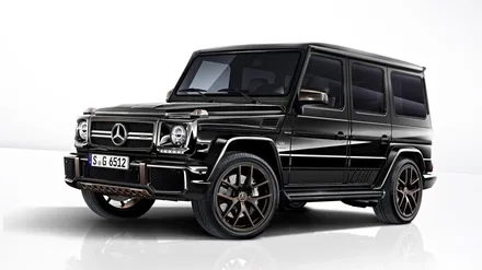 벤츠 지바겐 G65AMG 파이널 에디션 21인치 단조 휠 Mercedes-AMG G65 Final Edition / 경기 성남 분당