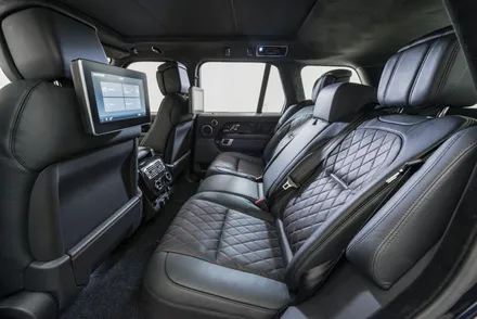 레인지로버 보그 2018 독일 스타텍 튜닝 프로그램 Range Rover MY2018 / 경기 성남 분당