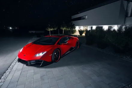 람보르기니 우라칸 쿠페 스파이더 노비텍 튜닝 프로그램 Nocitec Huracan / 경기 성남 분당