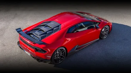 람보르기니 우라칸 LP580-2 노비텍 인코넬 머플러 Novitec / 경기 성남 분당