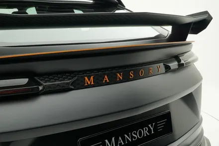 람보르기니 우르스 만소리 튜닝 프로그램 Mansory Design / 경기 성남 분당