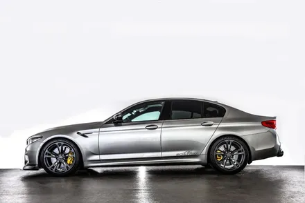 BMW F90 M5 세단 독일 AC SCHNITZER 튜닝 프로그램 / 경기 성남 분당