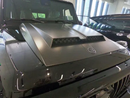 벤츠 뉴 지바겐 W463A 브라부스 G700 와이드 스타 풀 보디키트 BRABUS / 경기 성남 분당
