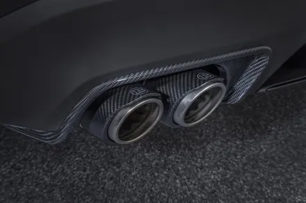 벤츠 GLC63AMG 브라부스 튜닝 프로그램 출시 BRBAUS / 경기 성남 분당