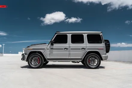 벤츠 지바겐 G63AMG W463A 범퍼 BullBar 블랙 / 실버 컬러 범퍼 불바 / 경기 성남 분당