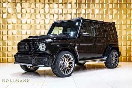 벤츠 지바겐 브라부스St 와이드 스타 국내 판매 가격 W463A G63AMG / 경기 성남 분당