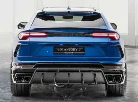람보르기니 우르스 만소리 소프트 튜닝 프로그램 Lamboghini Urus Mansory / 경기 성남 분당