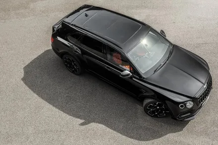 벤틀리 벤테이가 익스테리어 카본 보디 스타일링 패키지 영국 칸 디자인 Kahn design / 경기 성남 분당
