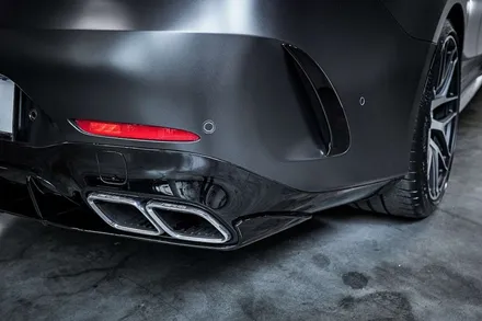 X290 벤츠 AMG GT63S 4도어 에디션1 카본 리어 스포일러 AMG 순정품 / 경기 성남 분당