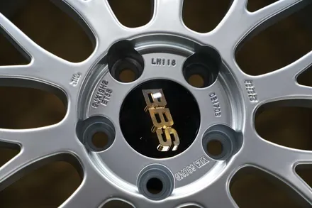 BBS LM 19인치 현대/기아 자동차용 입고 9J X19 ET 38(LM118) / 경기 성남 분당