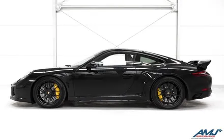 포르쉐 991 MK2 시리즈 테크아트 트렁크 스포일러 GTS,터보,GT3 TECHART 리어 스포일러 버전 2 / 경기 성남 분당