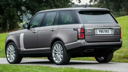 레인지로버 보그용 F/L 룩 신형 테일 램프 전기 후기 교체 가능 RANGE ROVER VOUGE 2013~2018년까지 / 경기 성남 분당