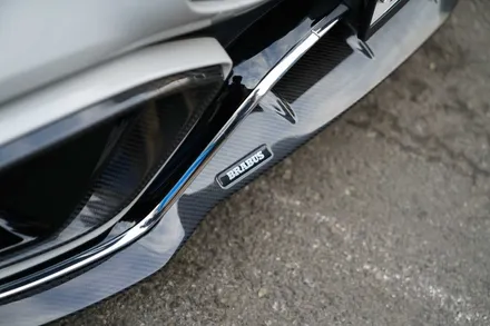 AMG GT 63S 브라부스 카본프런트립,카본 리어 디퓨져,스포츠 가변머플러,모노블록Z21인치단조휠 BRABUS / 경기 성남 분당