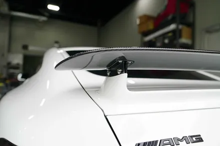 AMG GT63S 4도어 벤츠 정품 카본 스포일러 AMG / 경기 성남 분당