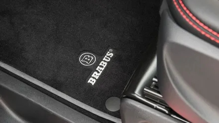 W447 V-CLASS V220 V300 AMG 라인 브라부스 튜닝 프로그램 BRABUS / 경기 성남 분당
