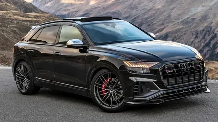 ABT SQ8 튜닝 프로그램 Q8 S-LINE 압트 튜닝 ABT SQ8 / 경기 성남 분당