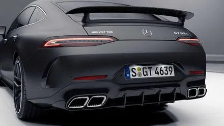 AMG GT63S EDITION 1 AERO PACKAGE 에디션1 에어로 패키지 장착 AMG 정품 / 경기 성남 분당