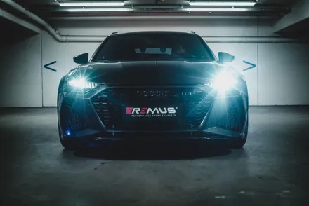 아우디 RS6/RS7 레무스 가변 머플러 REMUS / 분당,성남,용인
