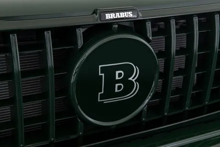 W465 지바겐 브라부스 와이드 스타 출시 BRABUS / 경기 성남 분당