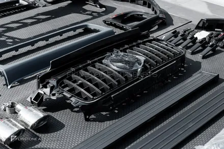 지바겐 G63amg 컨버전 키트 출시 2025년 / 경기 성남 분당